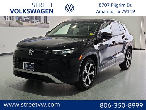 2025 Volkswagen Tiguan 2.0T SE