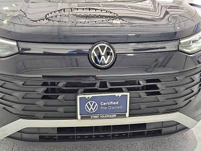 2025 Volkswagen Tiguan 2.0T SE