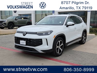 2025 Volkswagen Tiguan 2.0T SE