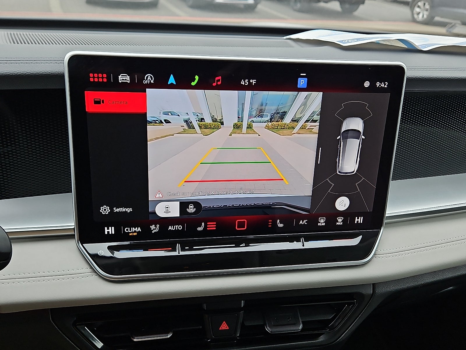 2025 Volkswagen Tiguan 2.0T SE