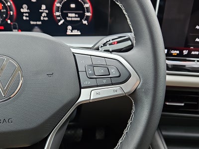 2025 Volkswagen Tiguan 2.0T SE