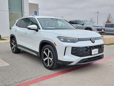 2025 Volkswagen Tiguan 2.0T SE