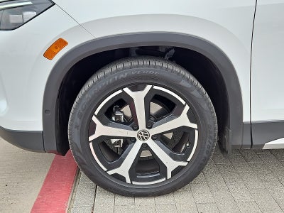 2025 Volkswagen Tiguan 2.0T SE