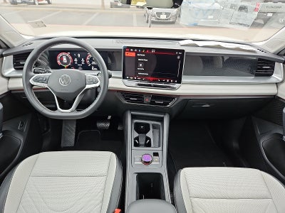 2025 Volkswagen Tiguan 2.0T SE