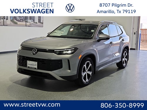 2026 Volkswagen Tiguan SE