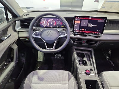 2026 Volkswagen Tiguan SE