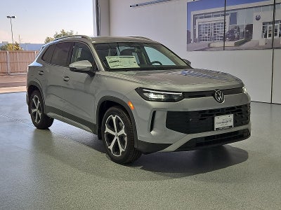 2026 Volkswagen Tiguan SE