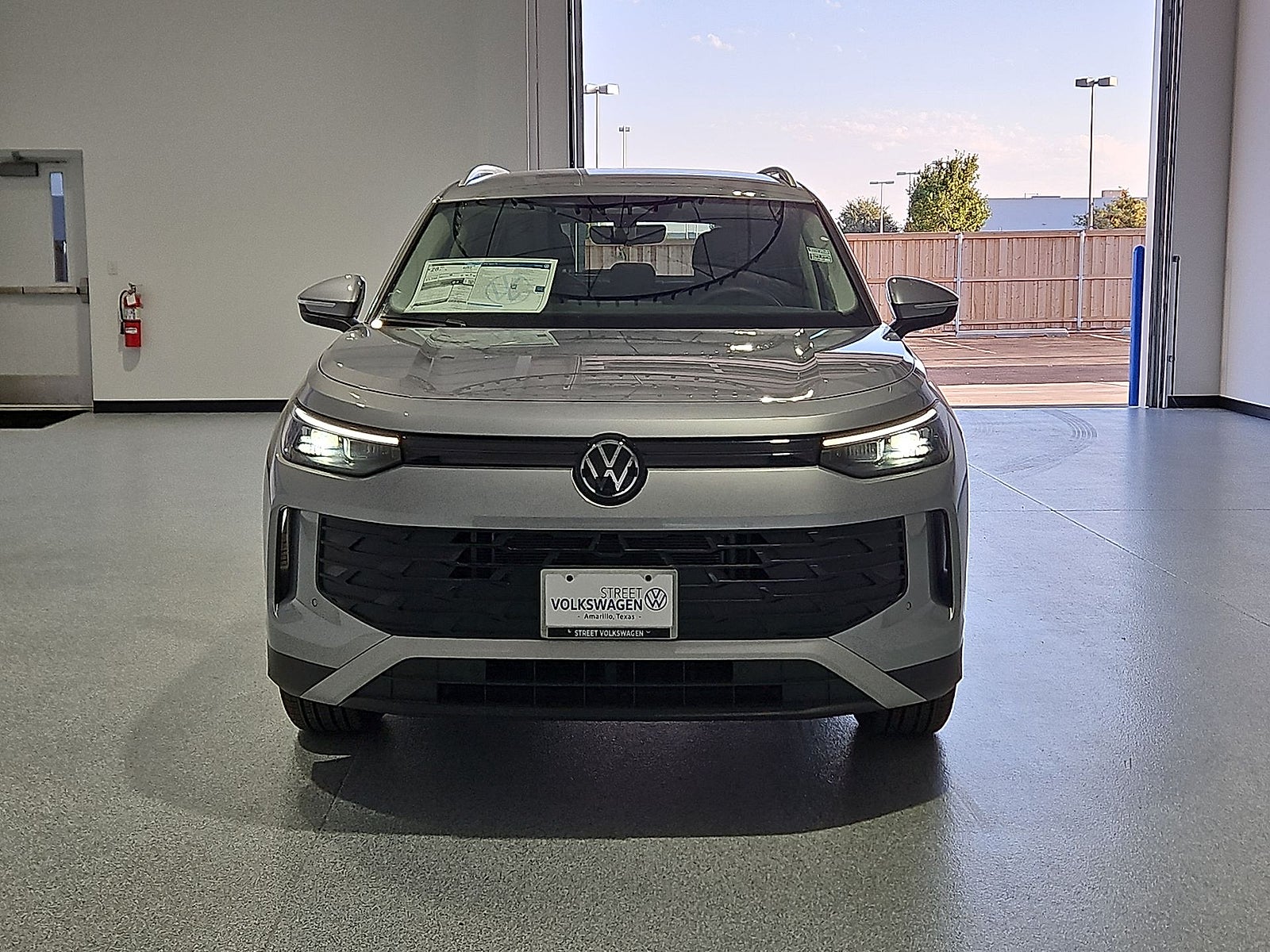 2026 Volkswagen Tiguan SE