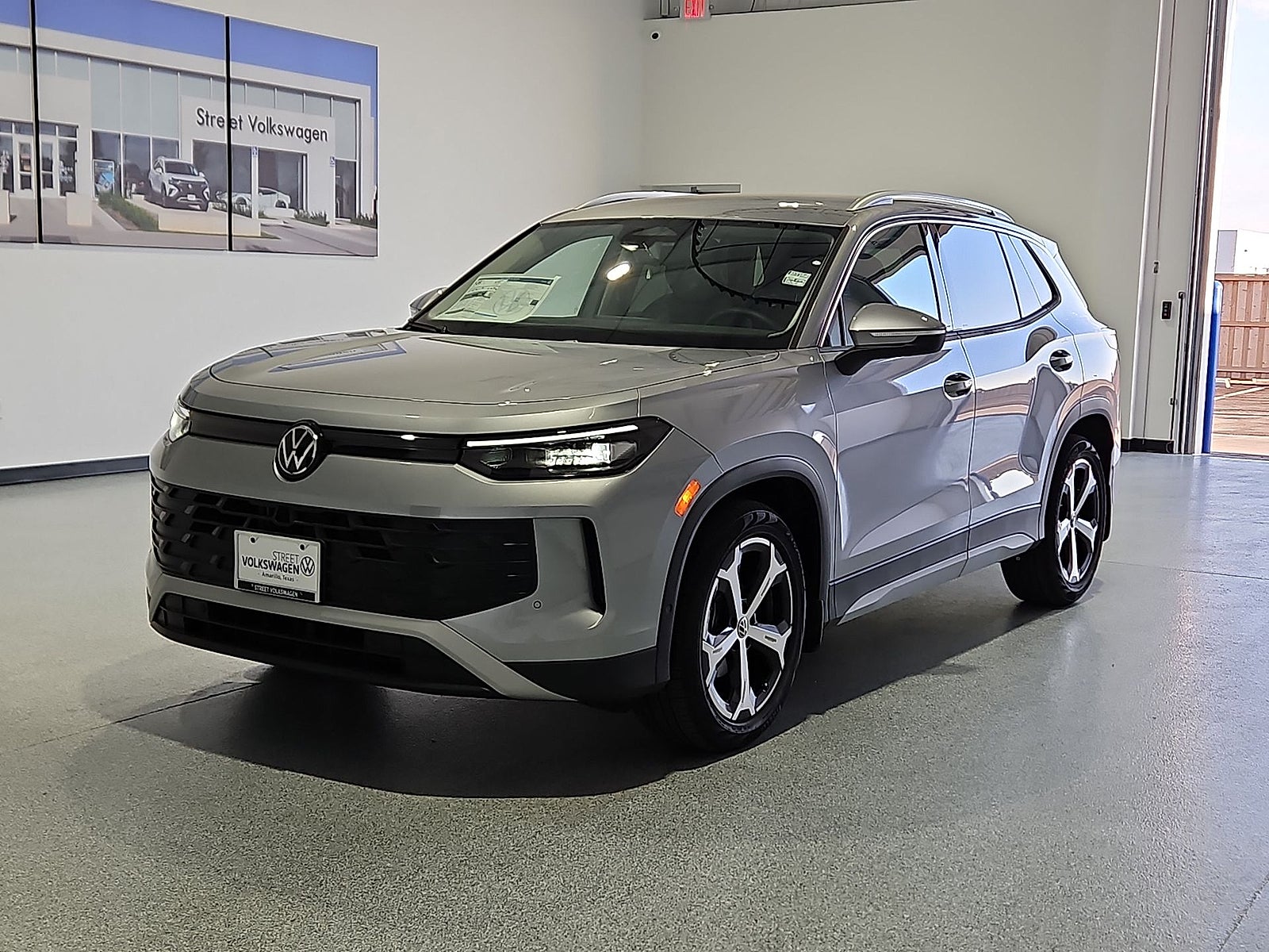 2026 Volkswagen Tiguan SE