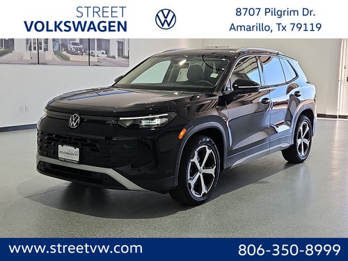 2025 Volkswagen Tiguan 2.0T SE