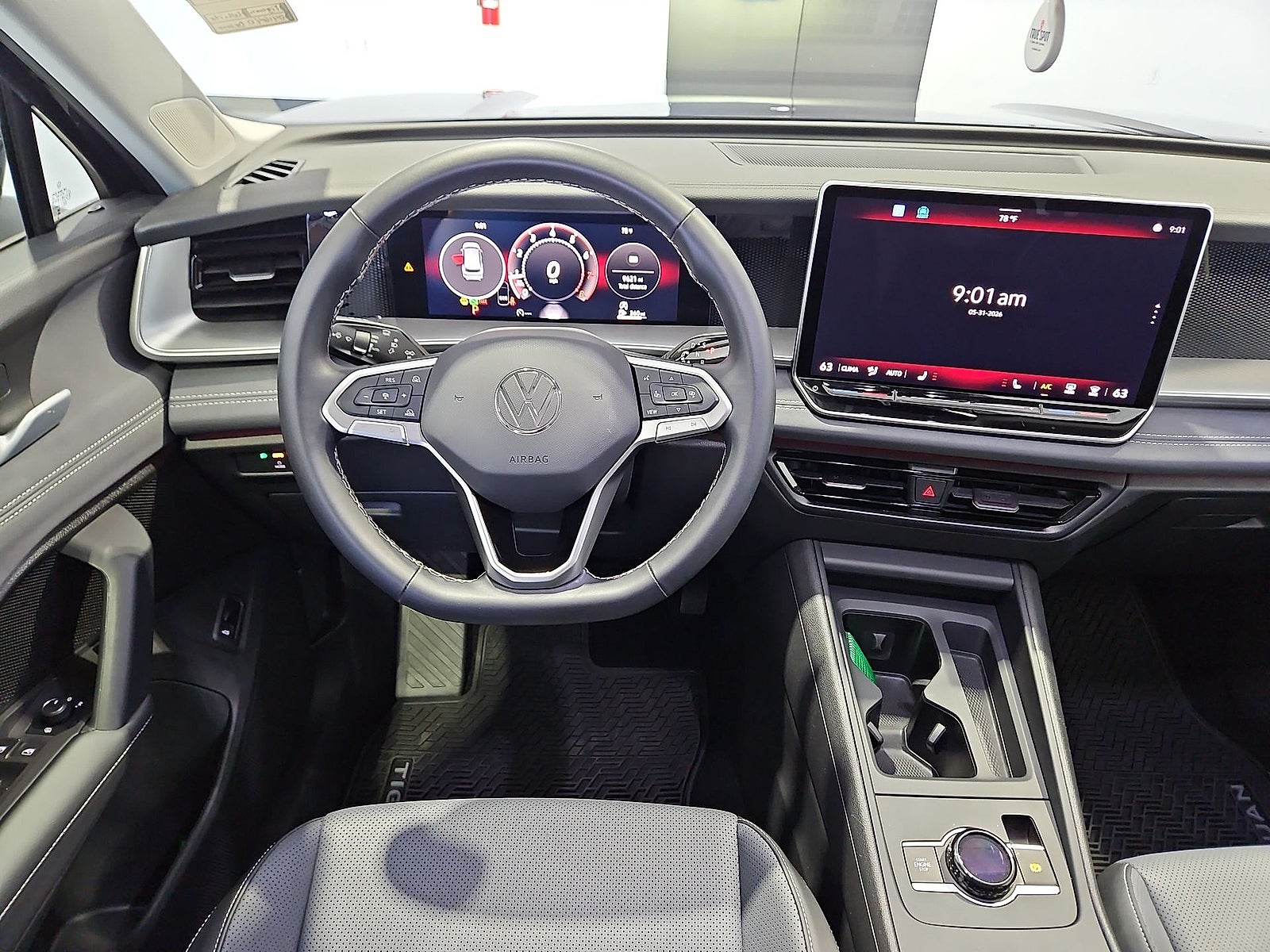 2025 Volkswagen Tiguan 2.0T SE