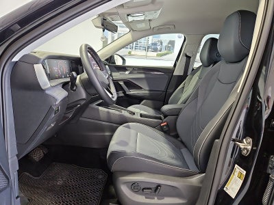 2025 Volkswagen Tiguan 2.0T SE