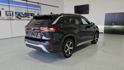 2025 Volkswagen Tiguan 2.0T SE