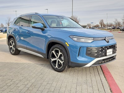 2025 Volkswagen Tiguan 2.0T SE