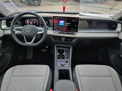 2025 Volkswagen Tiguan 2.0T SE