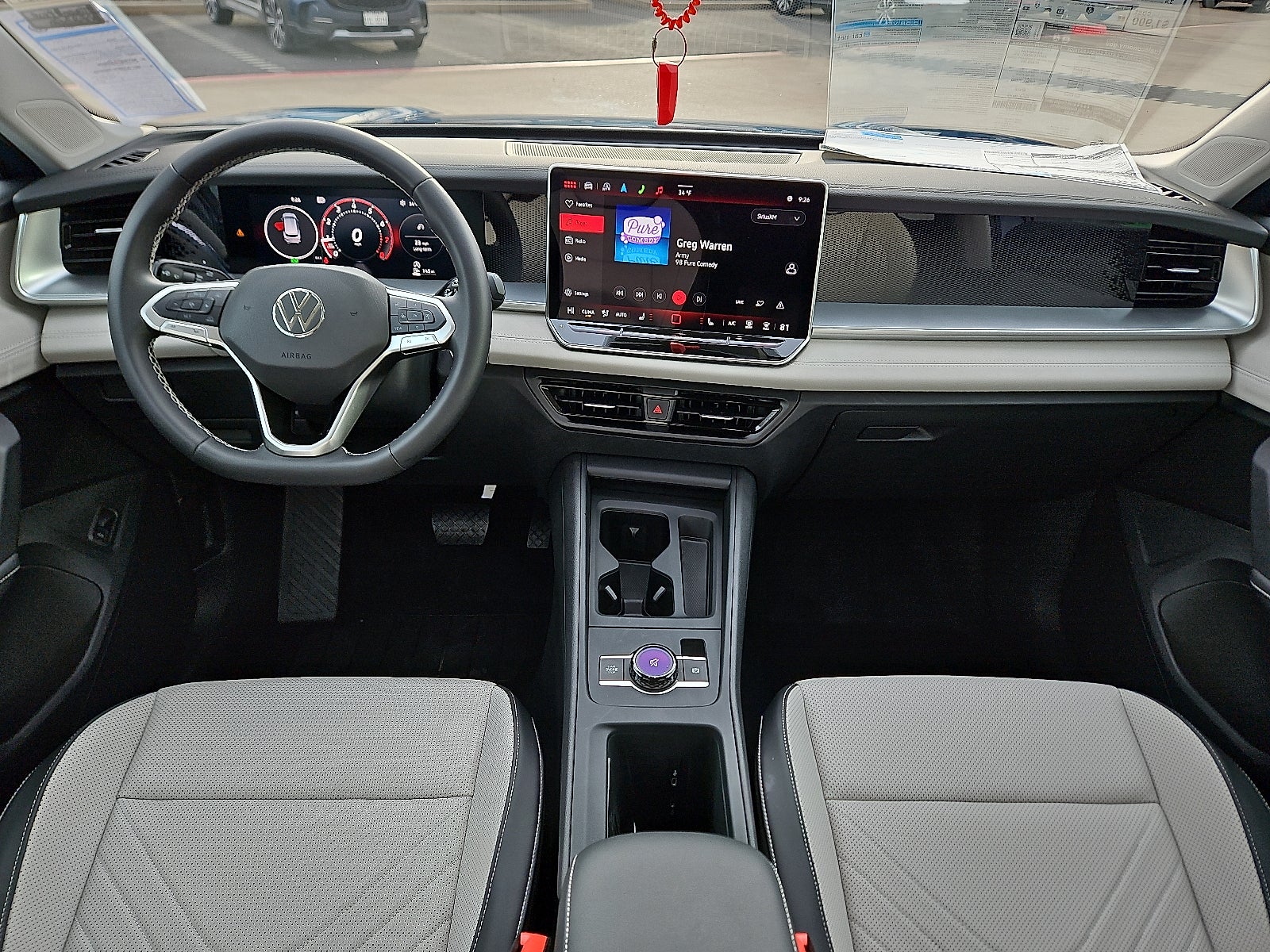 2025 Volkswagen Tiguan 2.0T SE