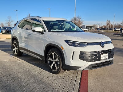 2026 Volkswagen Tiguan 2.0T SE