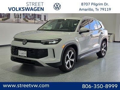 2026 Volkswagen Tiguan SE