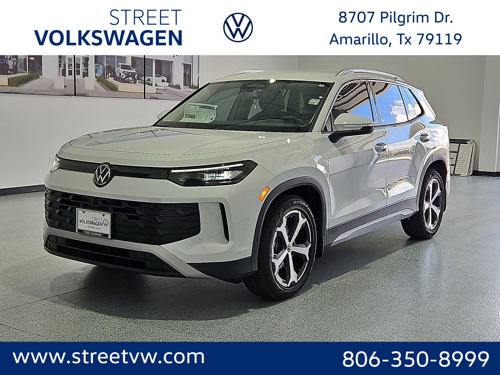 2026 Volkswagen Tiguan SE