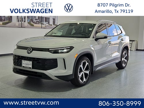 2026 Volkswagen Tiguan SE