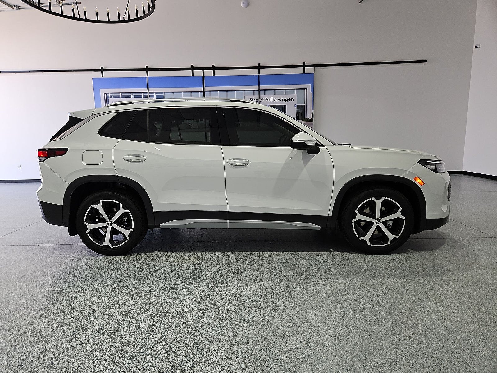 2026 Volkswagen Tiguan SE