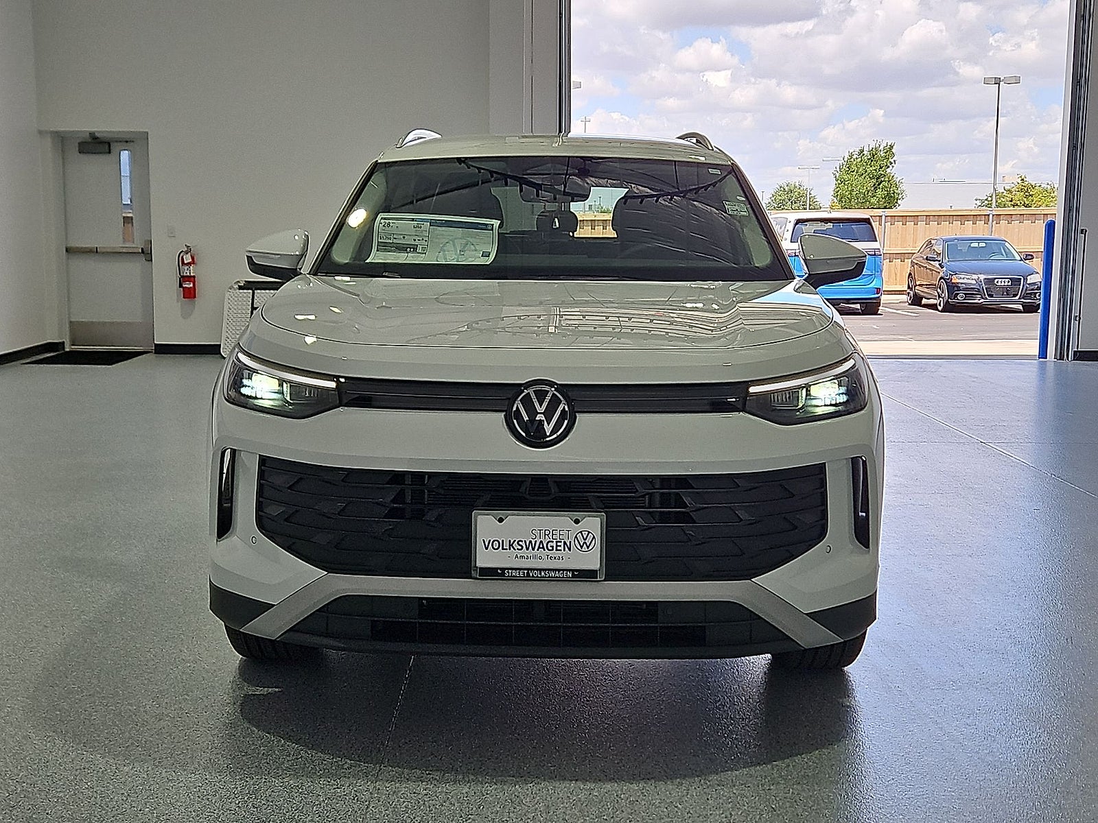 2026 Volkswagen Tiguan SE