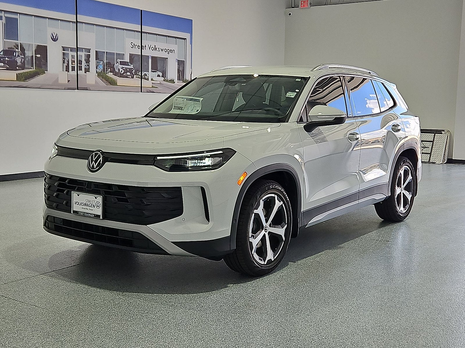 2026 Volkswagen Tiguan SE
