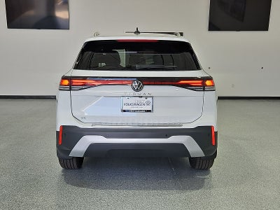 2026 Volkswagen Tiguan SE