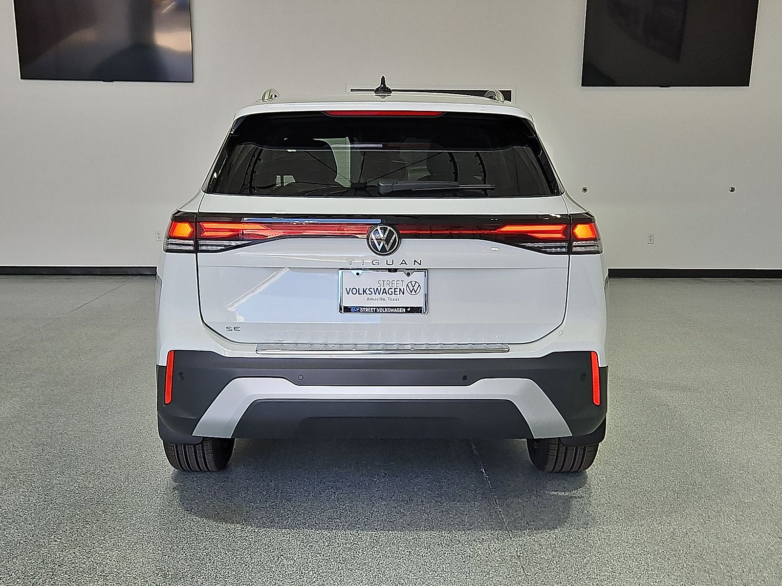 2026 Volkswagen Tiguan SE