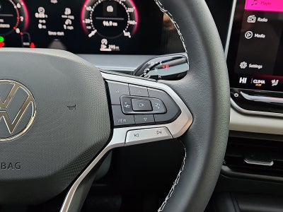 2025 Volkswagen Tiguan 2.0T SE