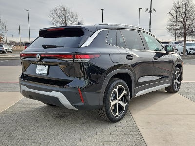 2025 Volkswagen Tiguan 2.0T SE