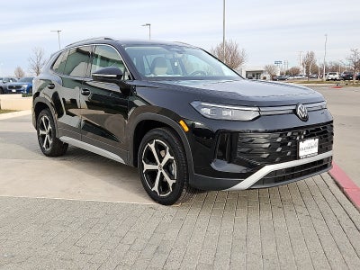 2025 Volkswagen Tiguan 2.0T SE