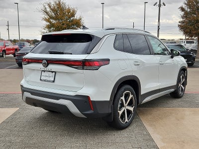 2026 Volkswagen Tiguan 2.0T SE