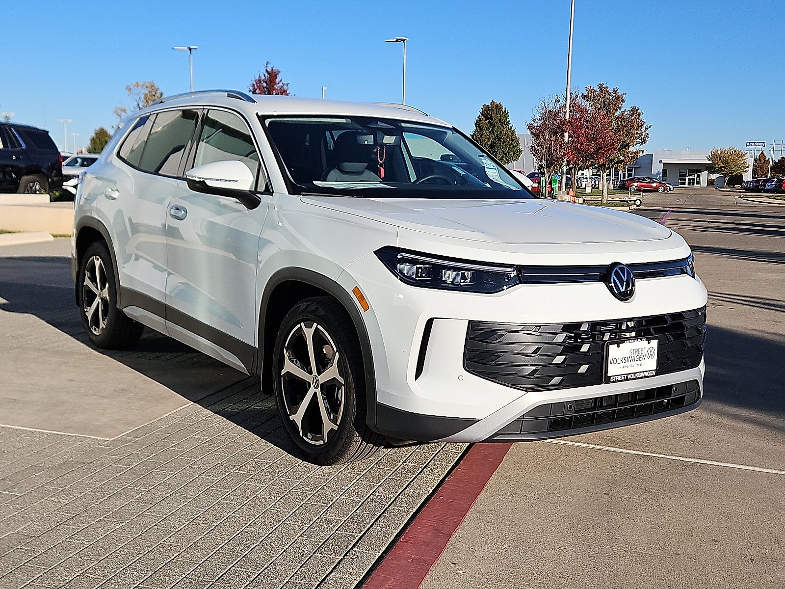 2026 Volkswagen Tiguan 2.0T SE