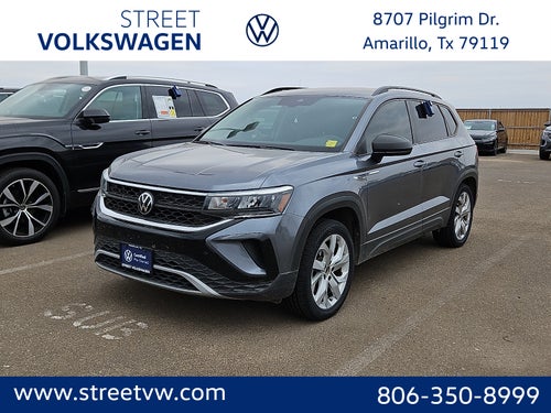 2023 Volkswagen Taos 1.5T S