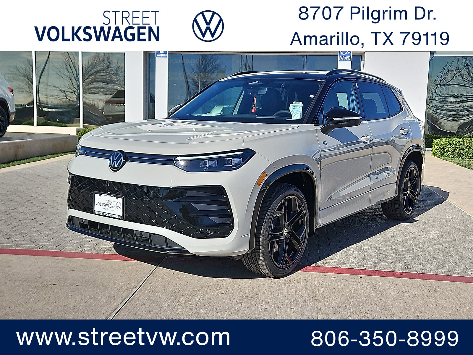 2026 Volkswagen Tiguan