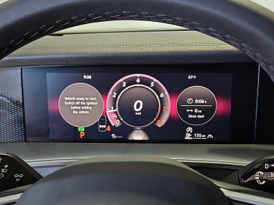 2025 Volkswagen Tiguan 2.0T SE R-Line Black