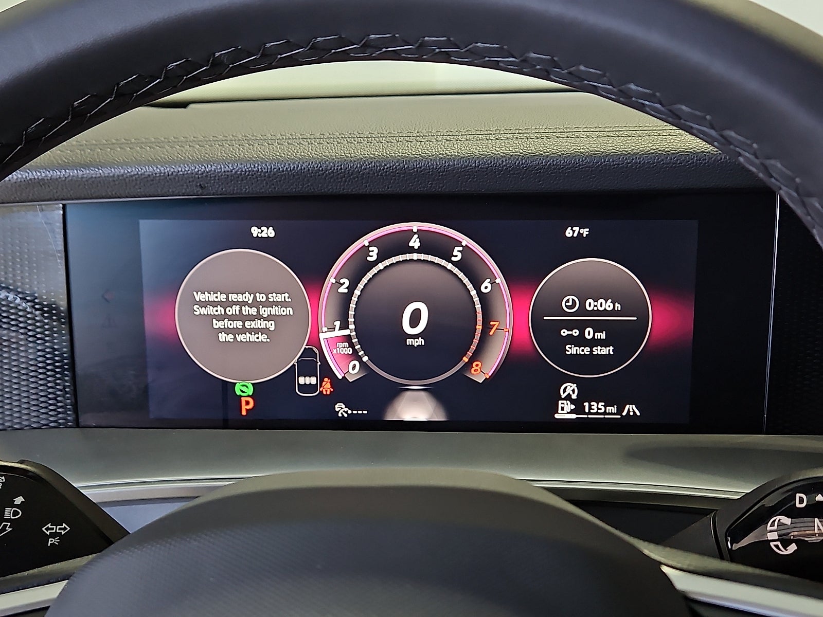 2025 Volkswagen Tiguan 2.0T SE R-Line Black