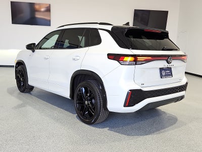 2025 Volkswagen Tiguan 2.0T SE R-Line Black