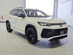 2025 Volkswagen Tiguan 2.0T SE R-Line Black