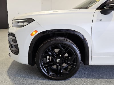 2025 Volkswagen Tiguan 2.0T SE R-Line Black