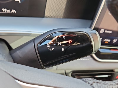 2025 Volkswagen Tiguan 2.0T SE R-Line Black