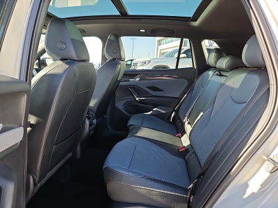 2025 Volkswagen Tiguan 2.0T SE R-Line Black