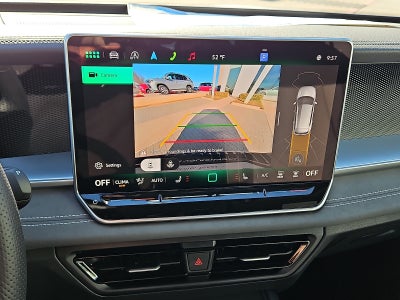 2025 Volkswagen Tiguan 2.0T SE R-Line Black