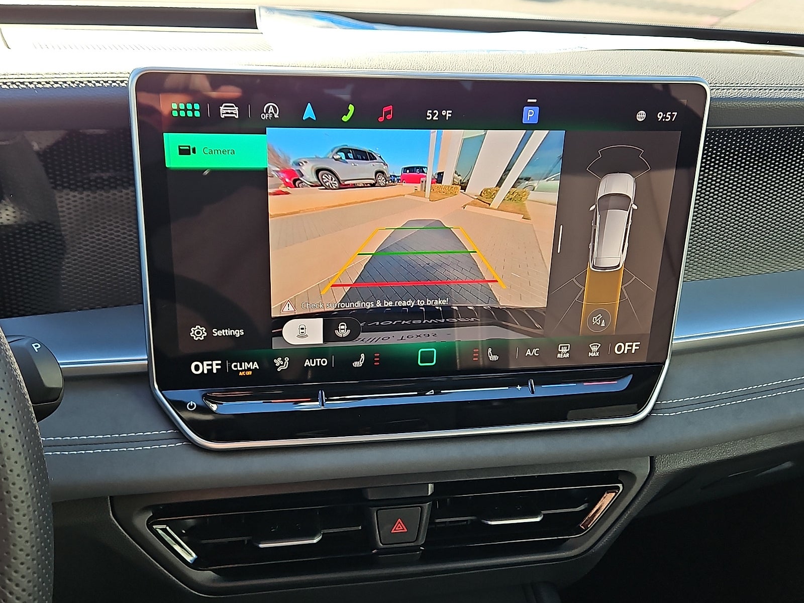 2025 Volkswagen Tiguan 2.0T SE R-Line Black