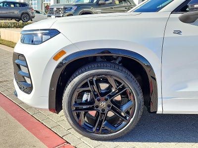 2025 Volkswagen Tiguan 2.0T SE R-Line Black