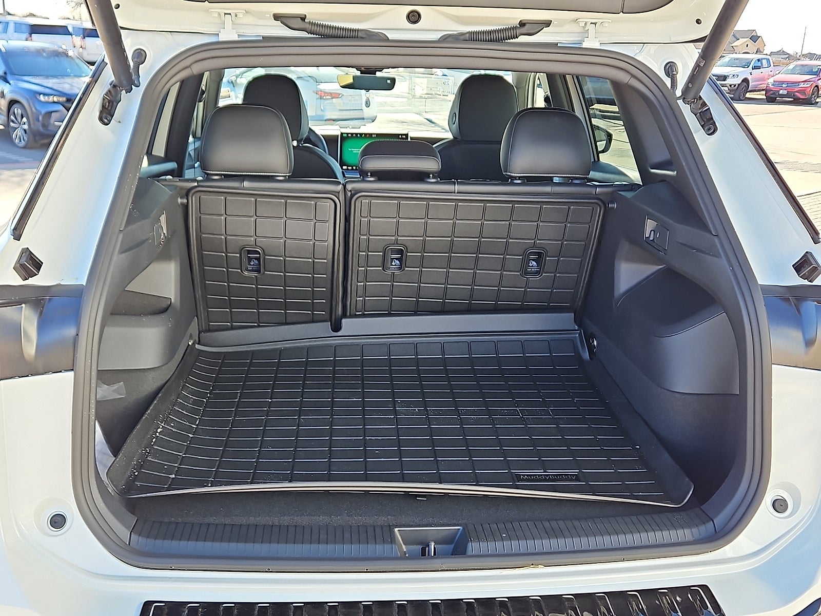 2025 Volkswagen Tiguan 2.0T SE R-Line Black