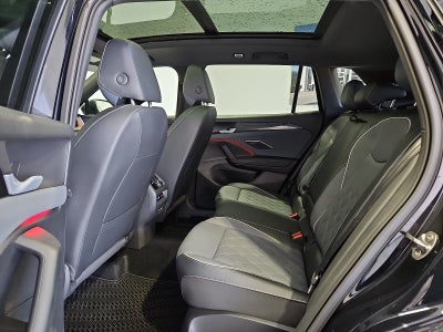 2025 Volkswagen Tiguan 2.0T SEL R-Line