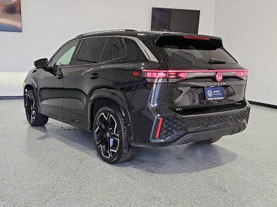 2025 Volkswagen Tiguan 2.0T SEL R-Line