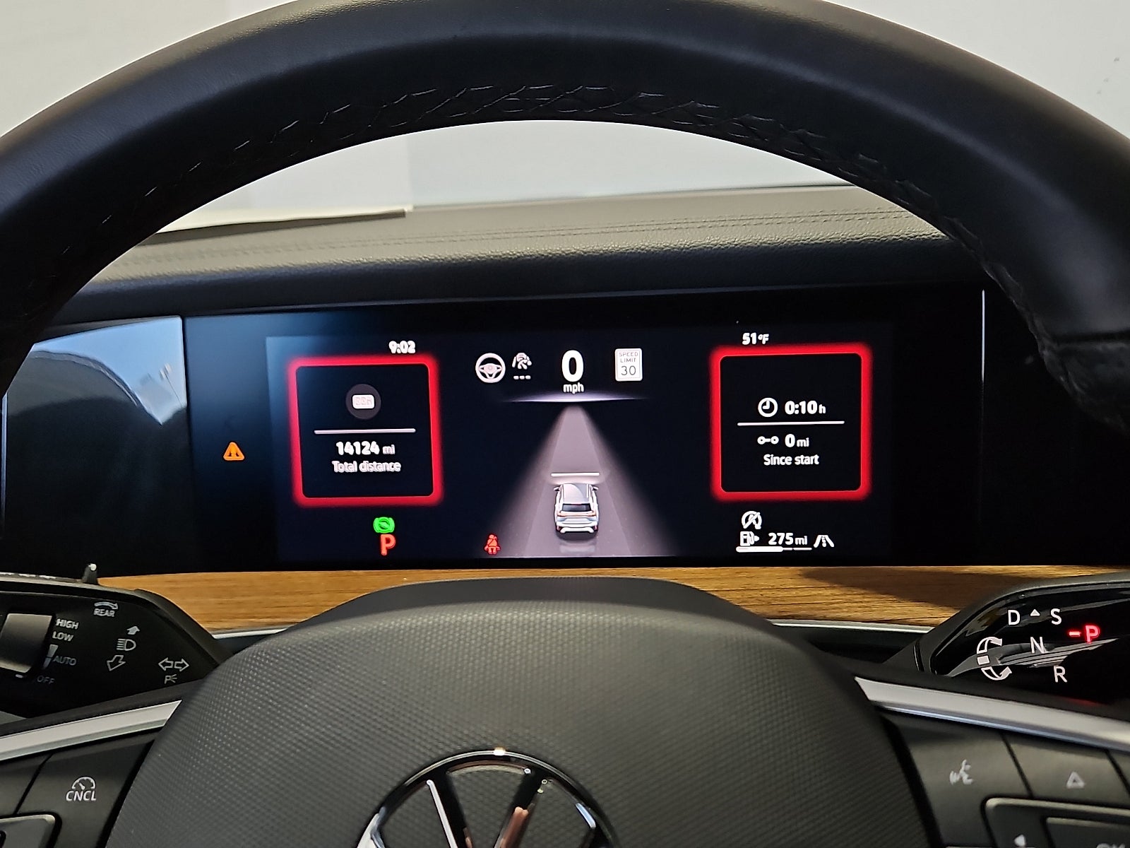 2025 Volkswagen Tiguan 2.0T SEL R-Line